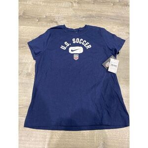 Nike U.S. Soccer shirt  size‎ xl